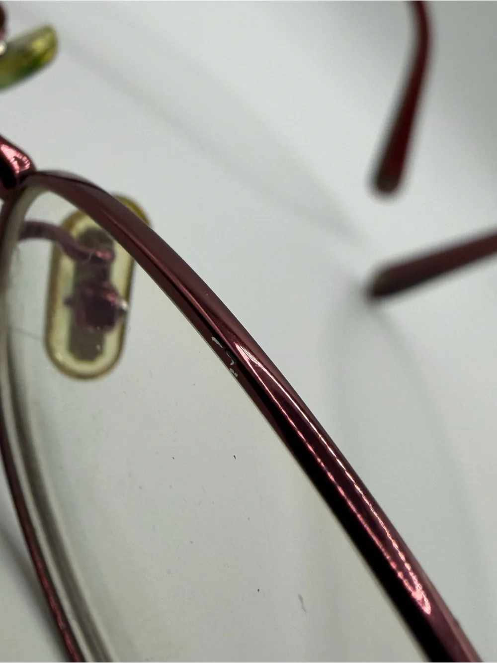 COACH EYEGLASSES Roslyn (909AF) Bordeaux 603 / 49-17-135 COACH GLASSES FRAMES‎